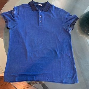 Bottega Veneta Polo Button Down Men’s